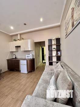 1-к квартира, посуточно, 26м2, 1/1 этаж