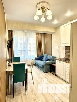 1-к квартира, посуточно, 43м2, 4/13 этаж