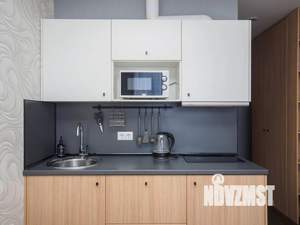 Студия квартира, посуточно, 25м2, 4/11 этаж