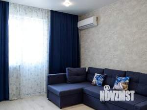 1-к квартира, посуточно, 46м2, 1/1 этаж