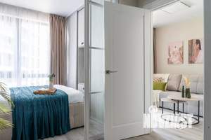 2-к квартира, посуточно, 40м2, 6/13 этаж