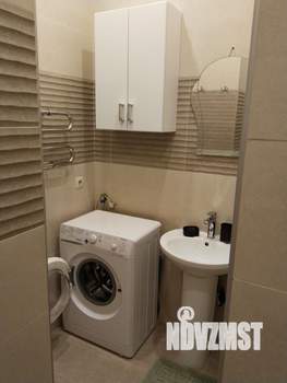 Студия квартира, на длительный срок, 27м2, 6/13 этаж