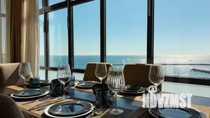 4-к квартира, посуточно, 160м2, 12/16 этаж