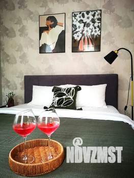 1-к квартира, посуточно, 42м2, 1/10 этаж