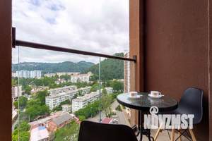 1-к квартира, посуточно, 30м2, 1/1 этаж