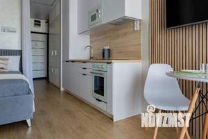 Студия квартира, посуточно, 24м2, 11/19 этаж