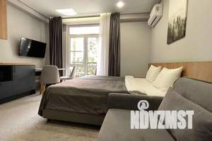 1-к квартира, посуточно, 35м2, 2/4 этаж