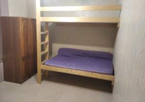 Студия квартира, на длительный срок, 15м2, 1/3 этаж