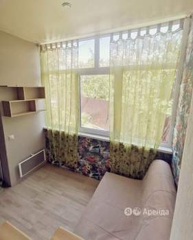 Студия квартира, на длительный срок, 26м2, 2/4 этаж