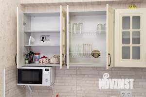 2-к квартира, посуточно, 40м2, 3/6 этаж