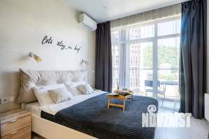 Студия квартира, посуточно, 30м2, 7/20 этаж