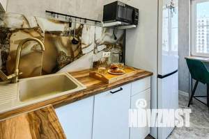 1-к квартира, посуточно, 35м2, 4/12 этаж