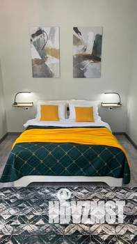 2-к квартира, посуточно, 45м2, 1/5 этаж