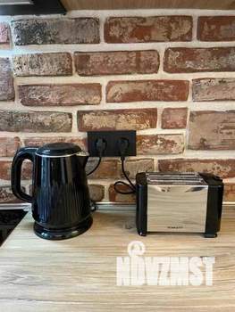 1-к квартира, посуточно, 24м2, 1/1 этаж