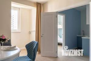 3-к квартира, посуточно, 40м2, 1/1 этаж