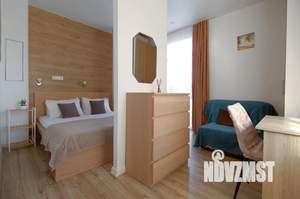 2-к квартира, посуточно, 35м2, 2/4 этаж