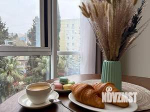 1-к квартира, посуточно, 34м2, 4/6 этаж