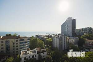 1-к квартира, посуточно, 60м2, 10/14 этаж