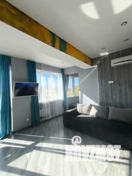 Студия квартира, посуточно, 38м2, 7/15 этаж