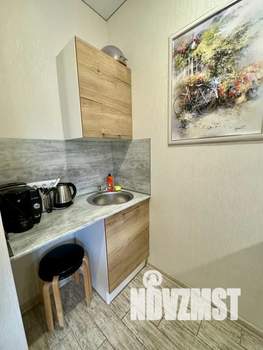 Студия квартира, посуточно, 27м2, 2/5 этаж