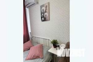 1-к квартира, посуточно, 18м2, 2/3 этаж