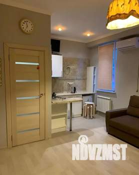 1-к квартира, посуточно, 25м2, 2/6 этаж