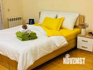 1-к квартира, посуточно, 44м2, 1/1 этаж