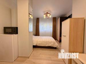 1-к квартира, посуточно, 16м2, 2/2 этаж