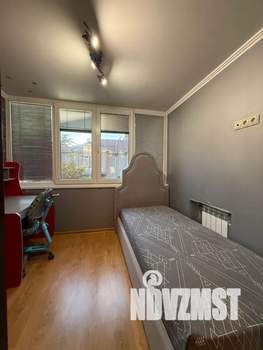 2-к квартира, посуточно, 54м2, 3/5 этаж