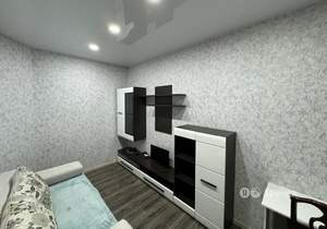 1-к квартира, на длительный срок, 30м2, 1/6 этаж