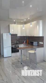 Студия квартира, на длительный срок, 36м2, 17/22 этаж