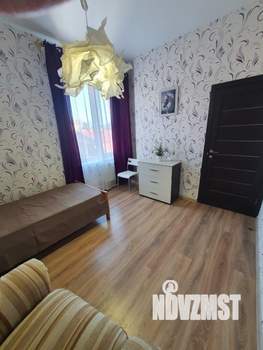 3-к квартира, на длительный срок, 80м2, 3/3 этаж