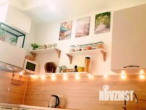 1-к квартира, посуточно, 40м2, 3/4 этаж