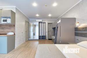 1-к квартира, посуточно, 28м2, 1/1 этаж