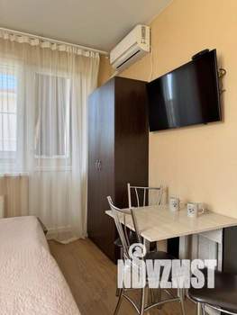 1-к квартира, посуточно, 24м2, 1/1 этаж