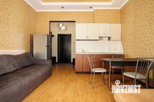 2-к квартира, посуточно, 50м2, 1/1 этаж