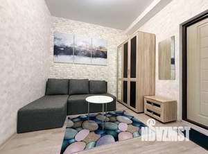 2-к квартира, посуточно, 46м2, 6/8 этаж