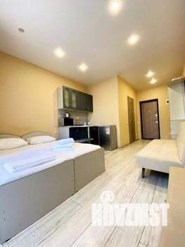 1-к квартира, посуточно, 25м2, 1/1 этаж