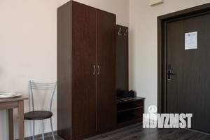 1-к квартира, посуточно, 27м2, 1/1 этаж