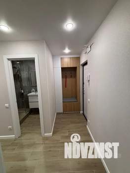 1-к квартира, посуточно, 36м2, 1/5 этаж