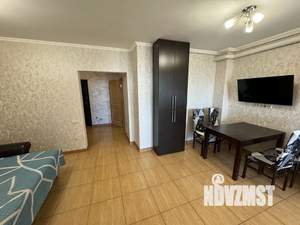 1-к квартира, посуточно, 55м2, 12/16 этаж