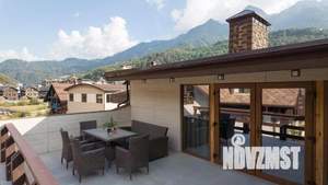 2-к квартира, посуточно, 110м2, 1/1 этаж