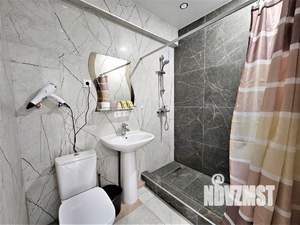 1-к квартира, посуточно, 42м2, 1/1 этаж