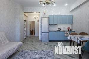1-к квартира, посуточно, 55м2, 2/4 этаж