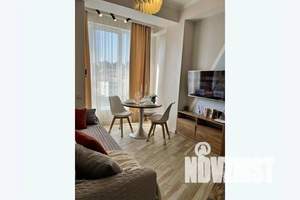 1-к квартира, посуточно, 35м2, 6/17 этаж