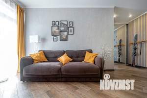 1-к квартира, посуточно, 50м2, 1/1 этаж