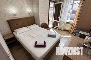 1-к квартира, посуточно, 25м2, 3/3 этаж