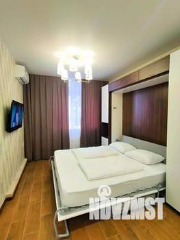 1-к квартира, посуточно, 21м2, 1/1 этаж
