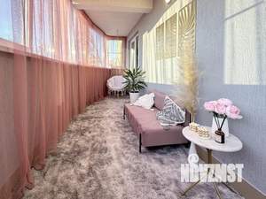 1-к квартира, посуточно, 90м2, 1/1 этаж