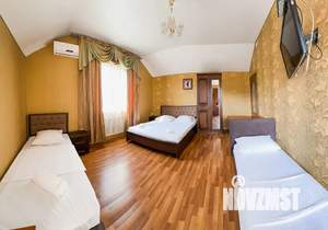 2-к квартира, посуточно, 40м2, 2/3 этаж